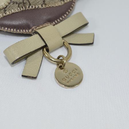 Gucci(����) 260773 GG�ΰ� PVC  �޹��� �ִϸ� Ű Ȧ�� �̹���4 - ���̺��� �߰���ǰ