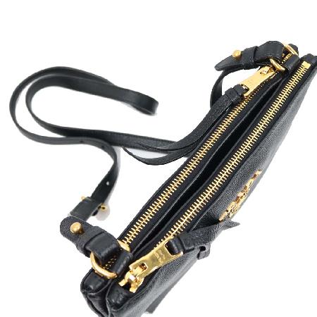 Prada(�����) 1BH046 ���ڷ� ������ ����ΰ� ũ�ν��� [����ż�����] �̹���2 - ���̺��� �߰���ǰ