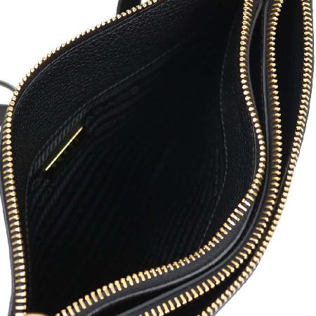 Prada(�����) 1BH046 ���ڷ� ������ ����ΰ� ũ�ν��� [����ż�����] �̹���4 - ���̺��� �߰���ǰ