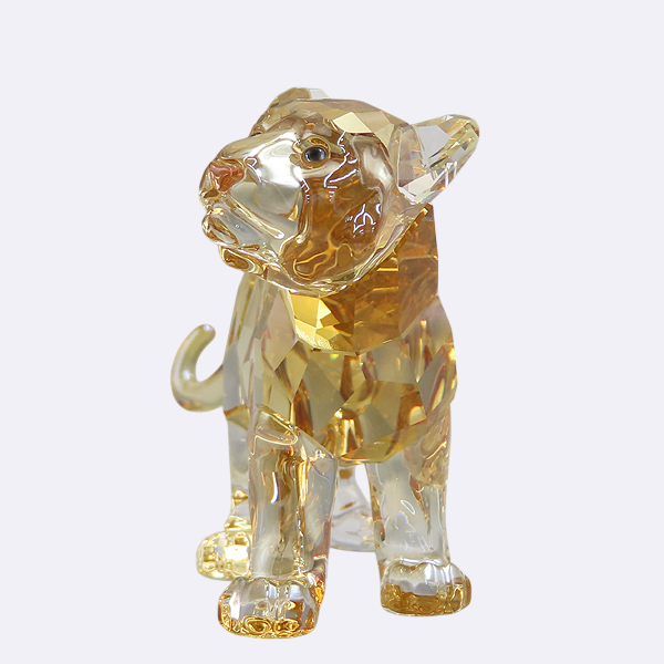 Swarovski(���ͷκ꽺Ű) 1016677 ũ����Ż ���ĵ� �� Ÿ�̰� ȣ���� ������ �ǱԾ� [��������] �̹���2 - ���̺��� �߰���ǰ