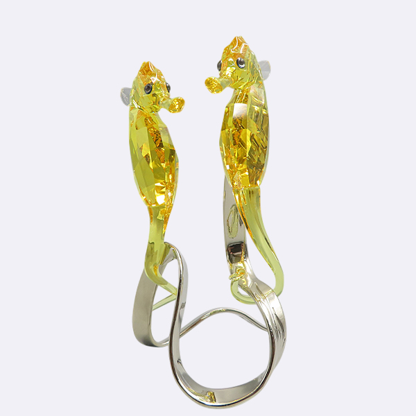 Swarovski(���ͷκ꽺Ű) 1033926 ����Ʈ ������ ũ����Ż ��ȣ�� �ظ� ������ �ǱԾ� [��������] �̹���2 - ���̺��� �߰���ǰ