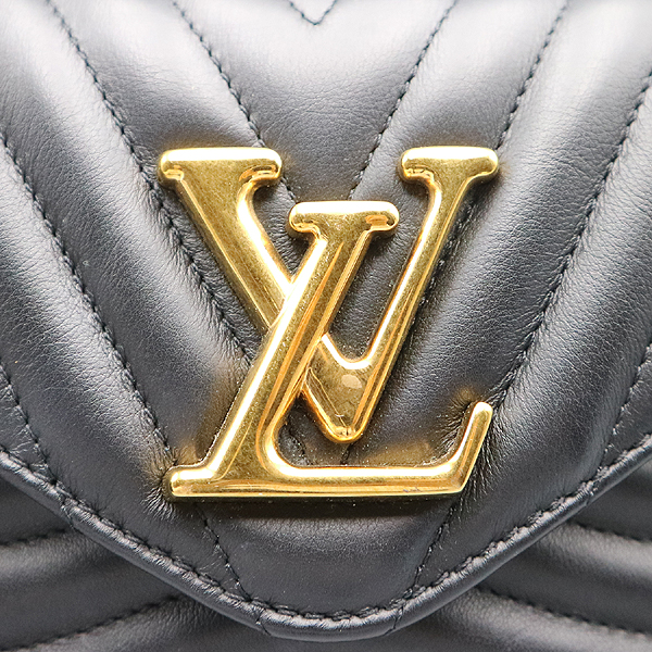 Louis Vuitton(���̺���) M56461 ���� NOIR �۾������� �� ���̺� ��Ƽ ����Ʈ ���� ü�� + ũ�ν���Ʈ�� 2WAY [�뱸��������] �̹���4 - ���̺��� �߰���ǰ