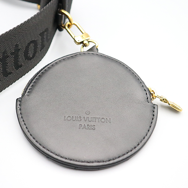 Louis Vuitton(���̺���) M56461 ���� NOIR �۾������� �� ���̺� ��Ƽ ����Ʈ ���� ü�� + ũ�ν���Ʈ�� 2WAY [�뱸��������] �̹���5 - ���̺��� �߰���ǰ