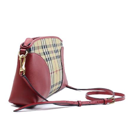 Burberry(������) 3992861 ȣ���丮 ���̸��� üũ ���� ���� Ʈ���� ũ�ν��� [����ż�����] �̹���2 - ���̺��� �߰���ǰ