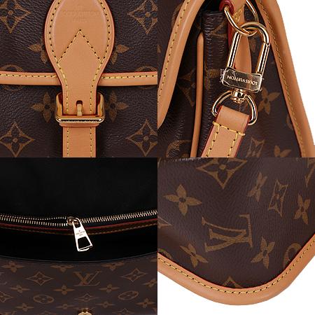 Louis Vuitton(���̺���) M45985 ���׷� ĵ���� ���̾� ��� ũ�ν���(���ֻ���) �̹���5 - ���̺��� �߰���ǰ