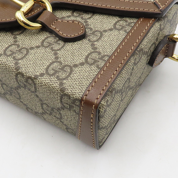 Gucci(����) 699296 GG ������ ���� ĵ���� Ȧ���� 1955 �̴� ũ�ν��� [�д�������] �̹���4 - ���̺��� �߰���ǰ