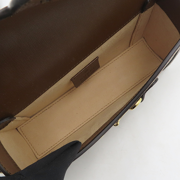 Gucci(����) 699296 GG ������ ���� ĵ���� Ȧ���� 1955 �̴� ũ�ν��� [�д�������] �̹���5 - ���̺��� �߰���ǰ