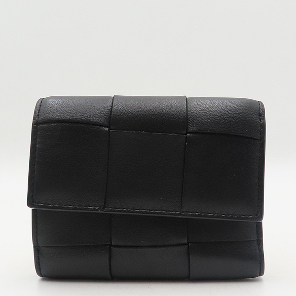 BOTTEGAVENETA(���װ�����Ÿ) 651372 ���� ���� ī��Ʈ 3�� ������ ���� ���� [�д�������] �̹���2 - ���̺��� �߰���ǰ