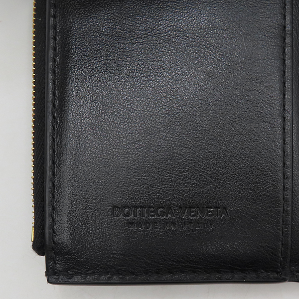 BOTTEGAVENETA(���װ�����Ÿ) 651372 ���� ���� ī��Ʈ 3�� ������ ���� ���� [�д�������] �̹���5 - ���̺��� �߰���ǰ