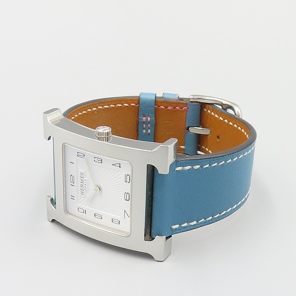 Hermes(�����޽�) HH1.510 H-OUR ȭ��Ʈ ���̾� ��ī�̺��� ���׹�� �������� �ð� [�ϳ��̻���] �̹���2 - ���̺��� �߰���ǰ