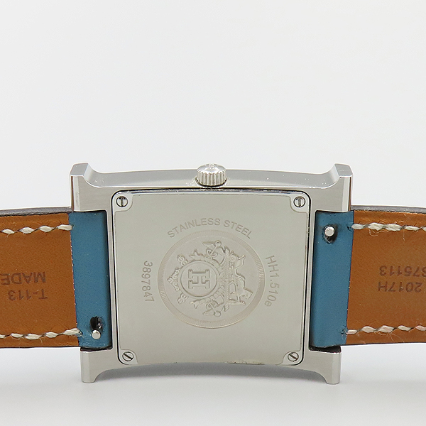 Hermes(�����޽�) HH1.510 H-OUR ȭ��Ʈ ���̾� ��ī�̺��� ���׹�� �������� �ð� [�ϳ��̻���] �̹���6 - ���̺��� �߰���ǰ