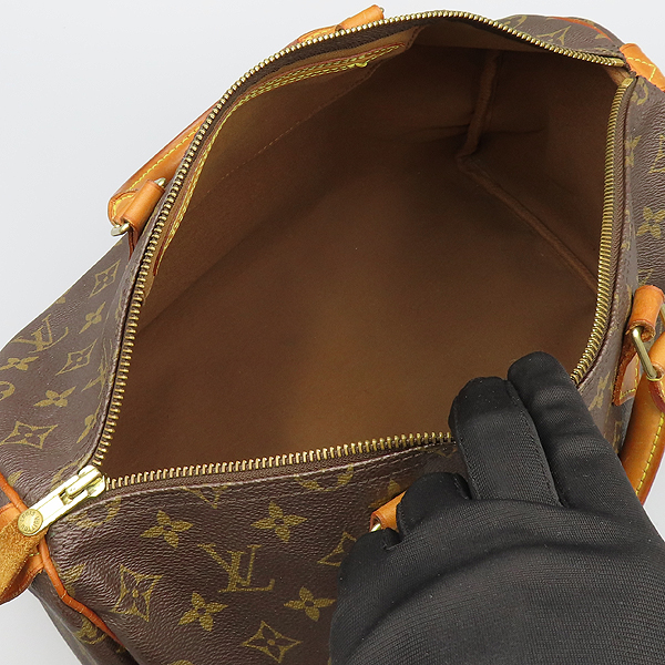 Louis Vuitton(���̺���) M41524 ���׷� ĵ���� ���ǵ� 35 ��Ʈ�� [�ϳ��̻���] �̹���7 - ���̺��� �߰���ǰ