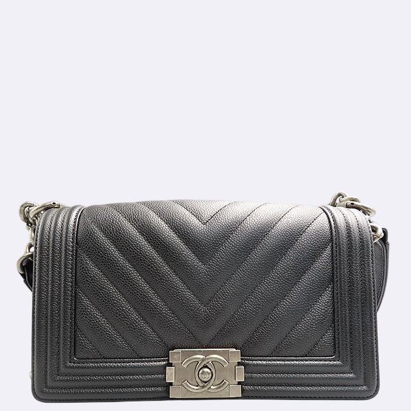 Chanel(����) A67086 ���� ĳ��� ����� ���̻��� �̵�� ü�� �÷� ����� [��������] �̹���2 - ���̺��� �߰���ǰ