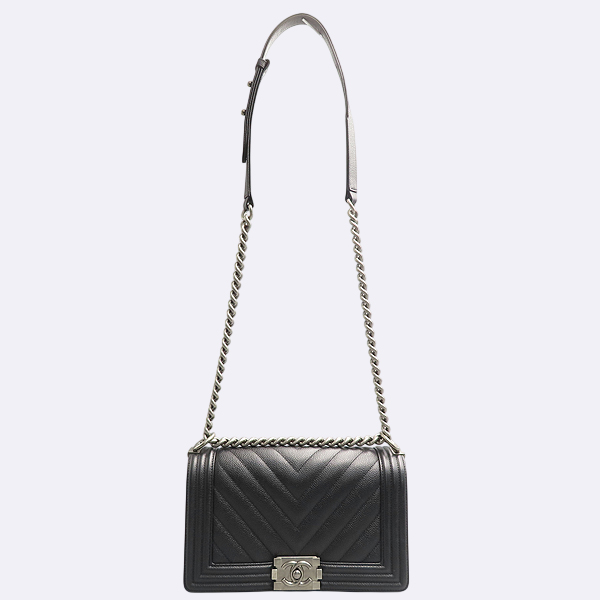 Chanel(����) A67086 ���� ĳ��� ����� ���̻��� �̵�� ü�� �÷� ����� [��������] �̹���4 - ���̺��� �߰���ǰ