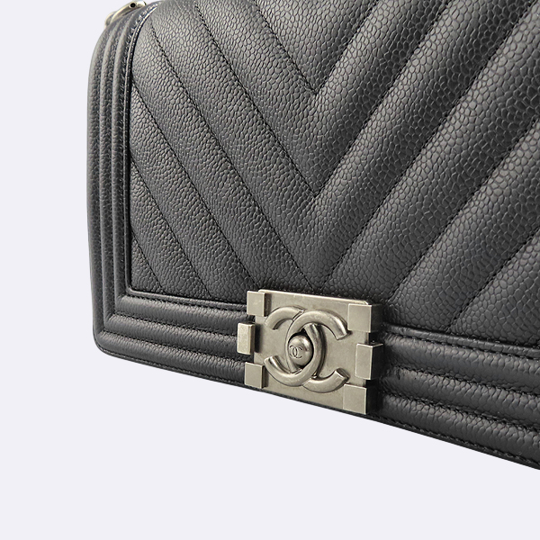 Chanel(����) A67086 ���� ĳ��� ����� ���̻��� �̵�� ü�� �÷� ����� [��������] �̹���5 - ���̺��� �߰���ǰ