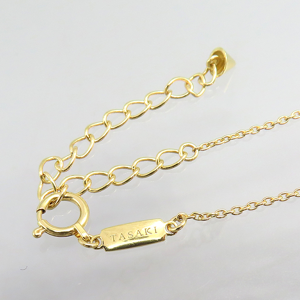 TASAKI(Ÿ��Ű) P16743 18K ���ο��� �ڶ� �뷱�� ���̾Ƹ�� �ַ� ����� [���̷Ե���] �̹���4 - ���̺��� �߰���ǰ