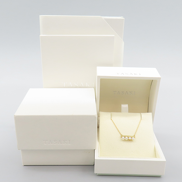 TASAKI(Ÿ��Ű) P16743 18K ���ο��� �ڶ� �뷱�� ���̾Ƹ�� �ַ� ����� [���̷Ե���] �̹���6 - ���̺��� �߰���ǰ