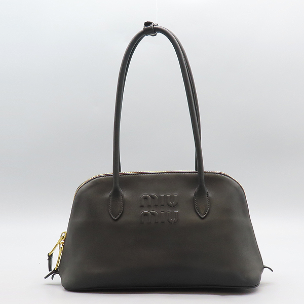 MiuMiu(�̿�̿�) 5BA290 ���� ���� ������ �ΰ� ž �ڵ� ��Ʈ�� [���̷Ե���] �̹���2 - ���̺��� �߰���ǰ