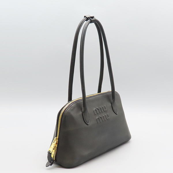 MiuMiu(�̿�̿�) 5BA290 ���� ���� ������ �ΰ� ž �ڵ� ��Ʈ�� [���̷Ե���] �̹���4 - ���̺��� �߰���ǰ