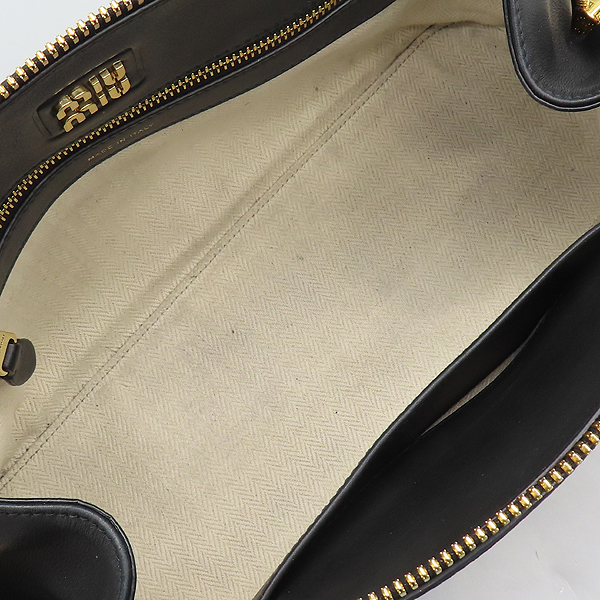 MiuMiu(�̿�̿�) 5BA290 ���� ���� ������ �ΰ� ž �ڵ� ��Ʈ�� [���̷Ե���] �̹���7 - ���̺��� �߰���ǰ