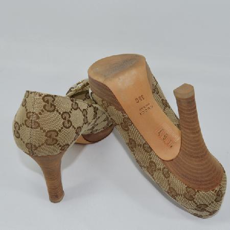 Gucci(����) 171355 Ȧ���� ��� �ڰ��� ������ ������ ���� �̹���4 - ���̺��� �߰���ǰ