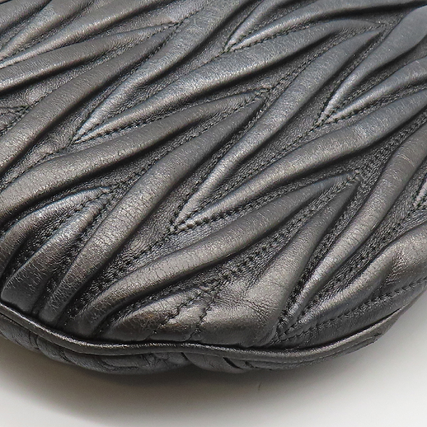 MiuMiu(�̿�̿�) 5BC085 ���� ���� ��Ʋ��� ũ����Ż ü�� ȣ�� ����� [���̷Ե���] �̹���6 - ���̺��� �߰���ǰ