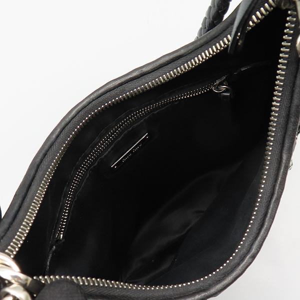 MiuMiu(�̿�̿�) 5BC085 ���� ���� ��Ʋ��� ũ����Ż ü�� ȣ�� ����� [���̷Ե���] �̹���7 - ���̺��� �߰���ǰ