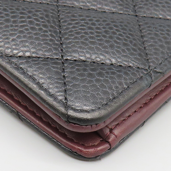 Chanel(����) A31509 ���� ĳ��Ų TIMELESS(Ÿ�� ����) CLASSIC(Ŭ����) ����ΰ� ������ [���̷Ե���] �̹���5 - ���̺��� �߰���ǰ