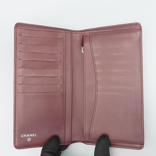 Chanel(����) A31509 ���� ĳ��Ų TIMELESS(Ÿ�� ����) CLASSIC(Ŭ����) ����ΰ� ������ [���̷Ե���] �̹���7 - ���̺��� �߰���ǰ