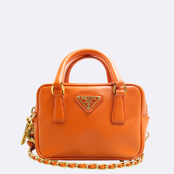 Prada(�����) BL0705 ������ ���� ���ǾƳ� �̴� ��Ʈ�� + ü�� ��� ��Ʈ�� 2WAY [��������] �̹���2 - ���̺��� �߰���ǰ