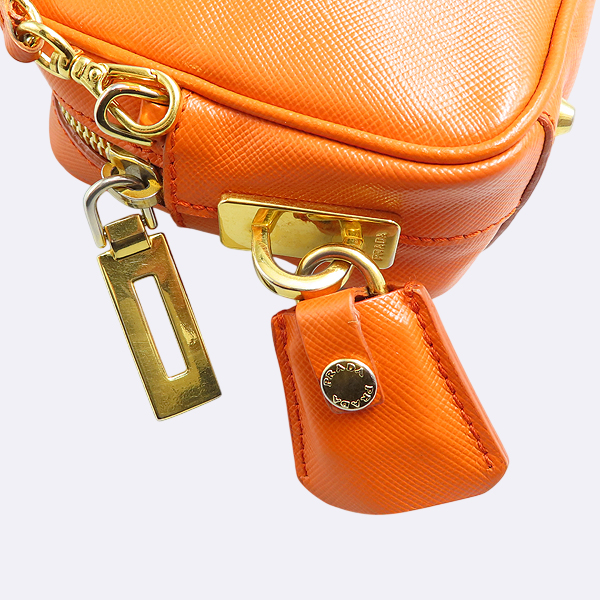 Prada(�����) BL0705 ������ ���� ���ǾƳ� �̴� ��Ʈ�� + ü�� ��� ��Ʈ�� 2WAY [��������] �̹���6 - ���̺��� �߰���ǰ