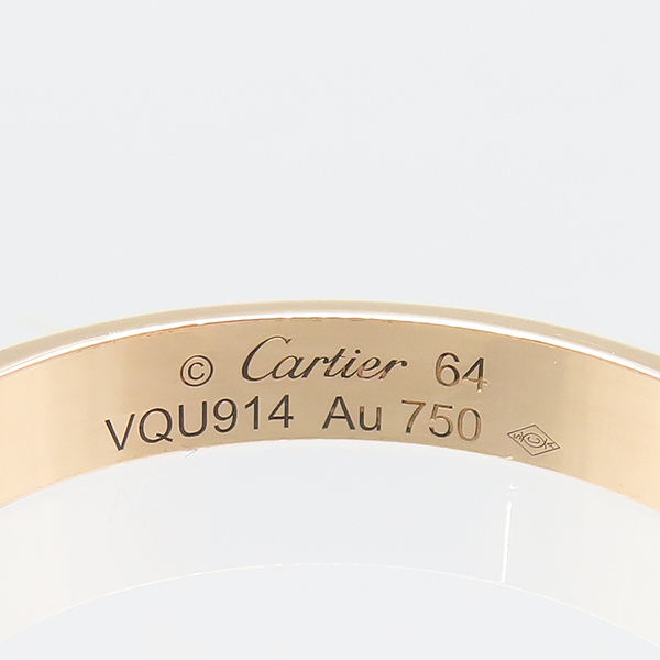 Cartier(��쿡) B4085264 18K ��ũ ��� ���� ���긵 ���� - 64ȣ [���̷Ե���] �̹���4 - ���̺��� �߰���ǰ