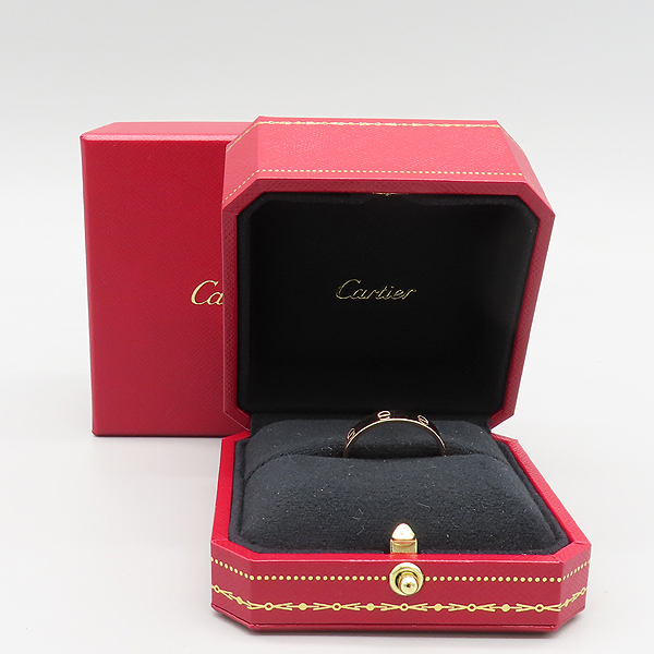 Cartier(��쿡) B4085264 18K ��ũ ��� ���� ���긵 ���� - 64ȣ [���̷Ե���] �̹���5 - ���̺��� �߰���ǰ