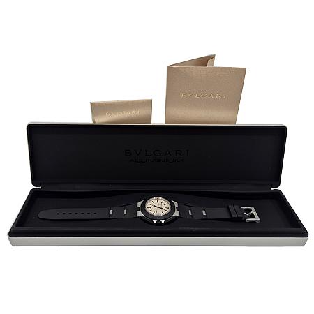 Bvlgari(�Ұ���) 103382 BB40AT ���� �˷�̴� �����ƽ ������� 40MM ������ð� (���ַԵ���) �̹���2 - ���̺��� �߰���ǰ