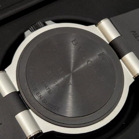 Bvlgari(�Ұ���) 103382 BB40AT ���� �˷�̴� �����ƽ ������� 40MM ������ð� (���ַԵ���) �̹���4 - ���̺��� �߰���ǰ