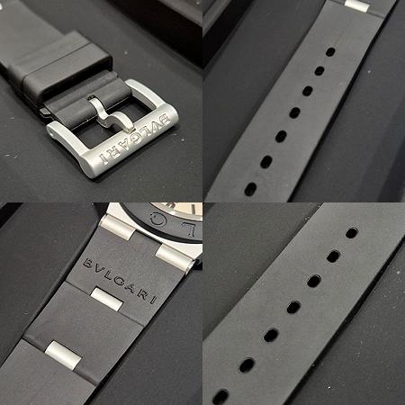 Bvlgari(�Ұ���) 103382 BB40AT ���� �˷�̴� �����ƽ ������� 40MM ������ð� (���ַԵ���) �̹���5 - ���̺��� �߰���ǰ