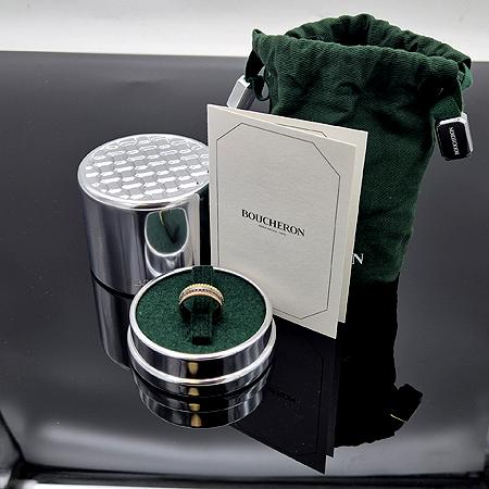 BOUCHERON(�ν���) JRG00290 18k ���ο� ȭ��Ʈ ��ũ ��� ���� PVD ��Ʈ�� Ŭ���� ���� 4������ 52 (���ַԵ���) �̹���3 - ���̺��� �߰���ǰ