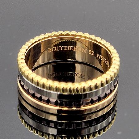 BOUCHERON(�ν���) JRG00290 18k ���ο� ȭ��Ʈ ��ũ ��� ���� PVD ��Ʈ�� Ŭ���� ���� 4������ 52 (���ַԵ���) �̹���4 - ���̺��� �߰���ǰ