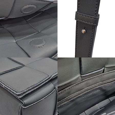 BOTTEGAVENETA(���װ�����Ÿ) 578004 �׷��� ���� ��Ʈ��ġ���� ī��Ʈ ũ�ν��� (���ַԵ���) �̹���5 - ���̺��� �߰���ǰ