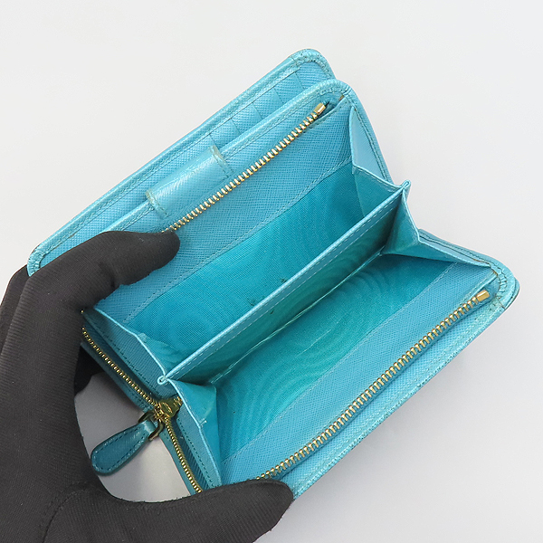 Prada(�����) 1M1225 ���� ���ǾƳ� ���� ���� ���͸� �ΰ� ���� ������ [��ź�Ե���] �̹���7 - ���̺��� �߰���ǰ