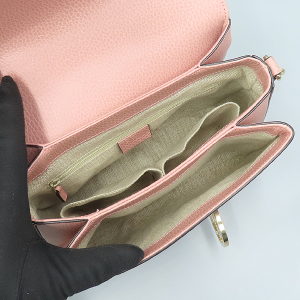 Gucci(����) 510302 ��ũ ���� ���� ������ ���ͷ�ŷ ž�ڵ� ü�� ����� [��ź�Ե���] �̹���6 - ���̺��� �߰���ǰ