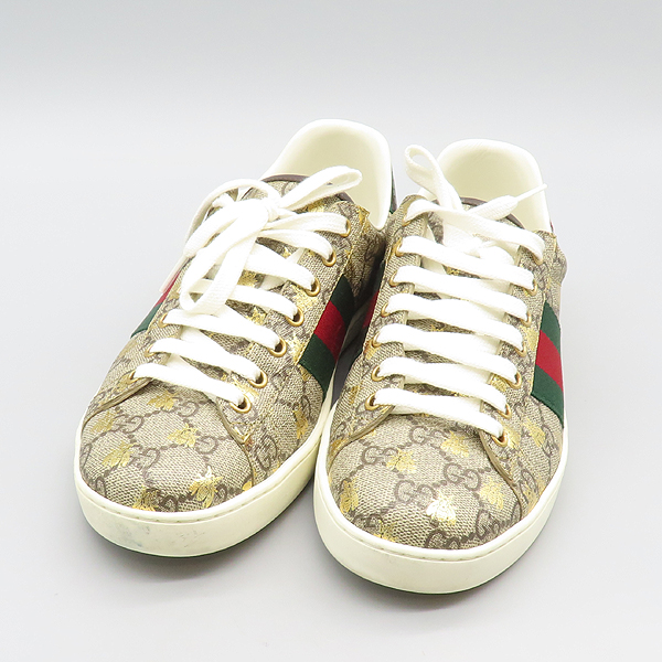 Gucci(����) 548950 GG ������ �� ���̽� ������ ����Ŀ�� - 7�� ������ [���̷Ե���] �̹���4 - ���̺��� �߰���ǰ