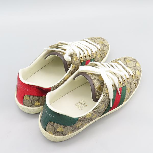 Gucci(����) 548950 GG ������ �� ���̽� ������ ����Ŀ�� - 7�� ������ [���̷Ե���] �̹���5 - ���̺��� �߰���ǰ