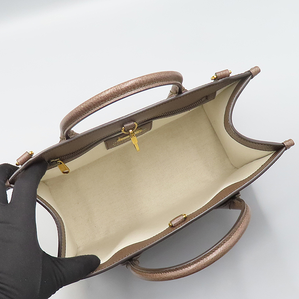 Gucci(����) 680956 ���� ���� 100�ֳ� ���͸� �ΰ� ������ ���� ��Ʈ�� + �����Ʈ�� 2WAY [��ź�Ե���] �̹���6 - ���̺��� �߰���ǰ