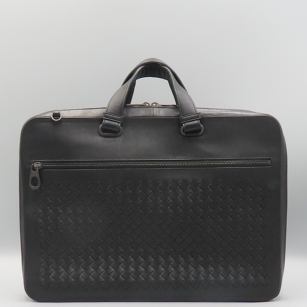 BOTTEGAVENETA(���װ�����Ÿ) 536282 ���� ��Ʈ��ġ���� ���� �긮�����̽� �������� ��Ʈ�� + �����Ʈ�� 2WAY [��ź�Ե���] �̹���2 - ���̺��� �߰���ǰ