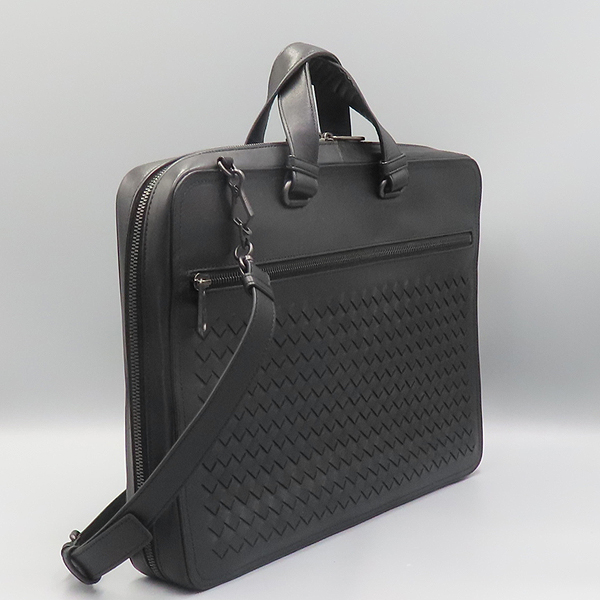 BOTTEGAVENETA(���װ�����Ÿ) 536282 ���� ��Ʈ��ġ���� ���� �긮�����̽� �������� ��Ʈ�� + �����Ʈ�� 2WAY [��ź�Ե���] �̹���3 - ���̺��� �߰���ǰ