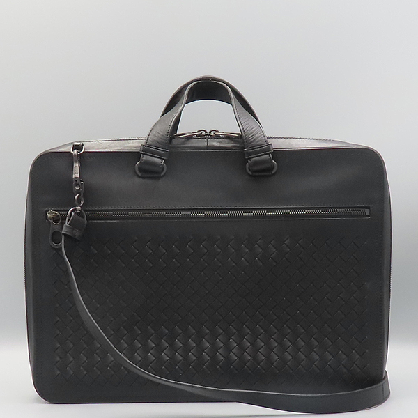 BOTTEGAVENETA(���װ�����Ÿ) 536282 ���� ��Ʈ��ġ���� ���� �긮�����̽� �������� ��Ʈ�� + �����Ʈ�� 2WAY [��ź�Ե���] �̹���4 - ���̺��� �߰���ǰ