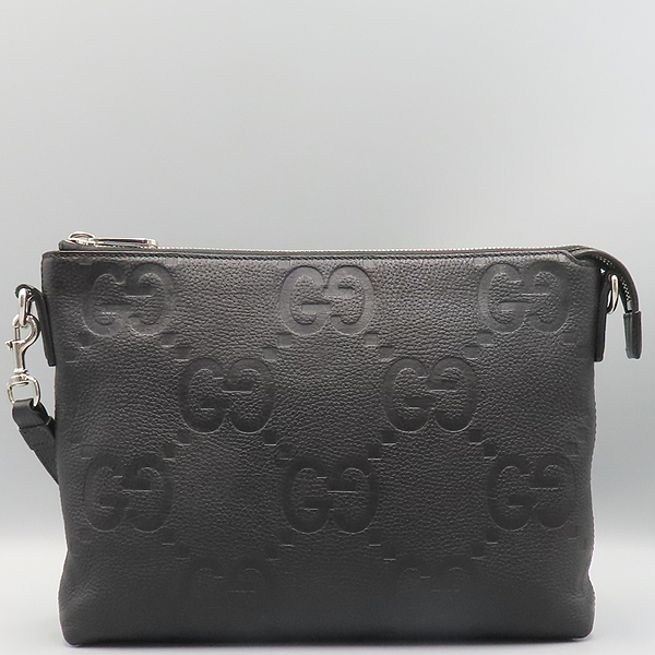 Gucci(����) 696009 ���� ���� GG ���� �̵�� Ŭ��ġ �� �޽��� ũ�ν��� [��ź�Ե���] �̹���2 - ���̺��� �߰���ǰ