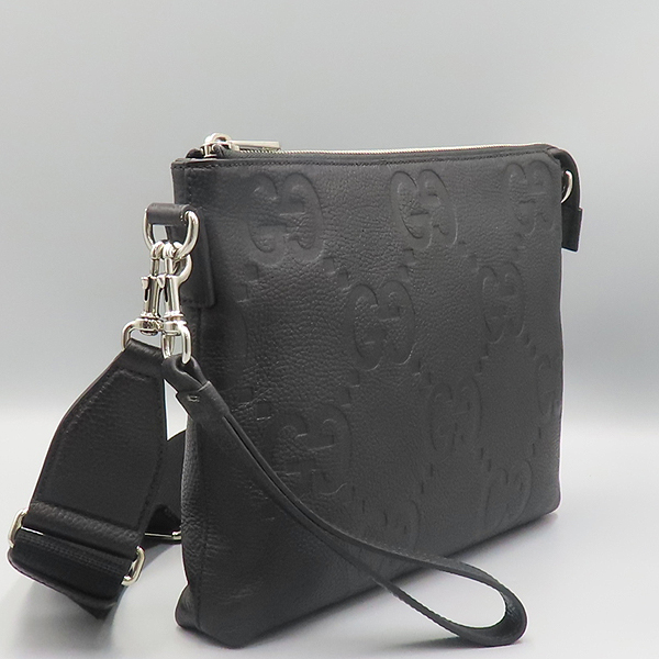 Gucci(����) 696009 ���� ���� GG ���� �̵�� Ŭ��ġ �� �޽��� ũ�ν��� [��ź�Ե���] �̹���3 - ���̺��� �߰���ǰ