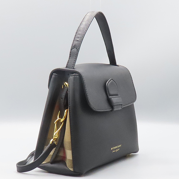 Burberry(������) 4061171 ���� ���� �Ͽ콺üũ ķ���� ���� ��Ʈ�� + �����Ʈ�� 2WAY [��ź�Ե���] �̹���3 - ���̺��� �߰���ǰ